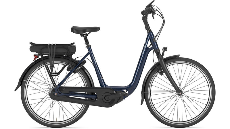 Gazelle AMI C7 HMS 504 Wh