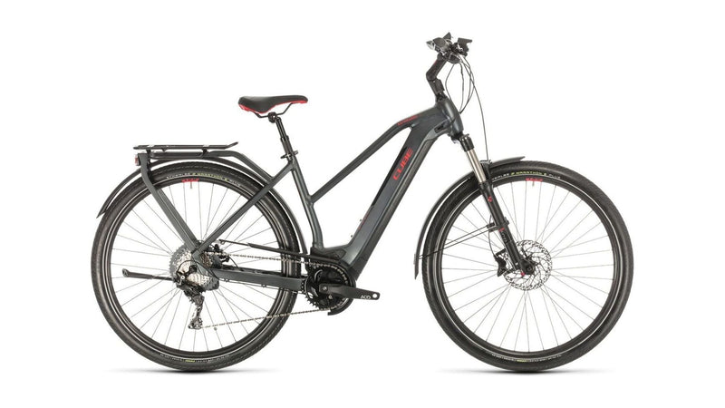 Cube Kathmandu Hybrid EXC 625 TR