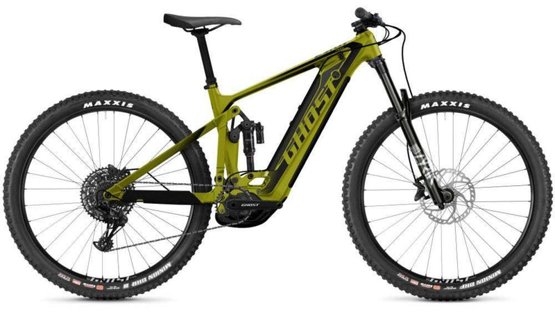 Ghost E-Riot Trail Advanced