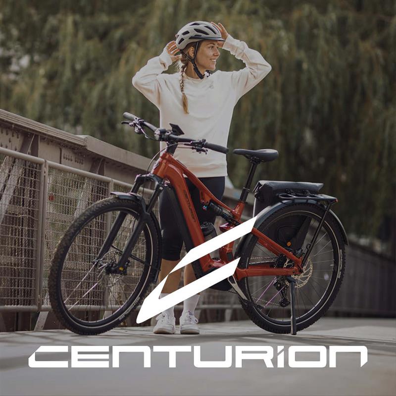 Logo von der Marke Centurion