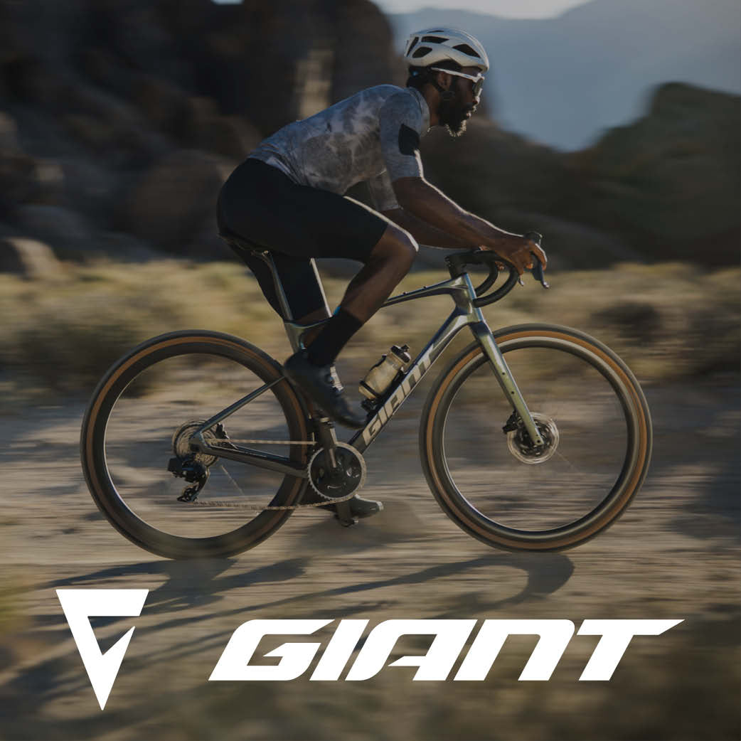 Logo von der Marke Giant