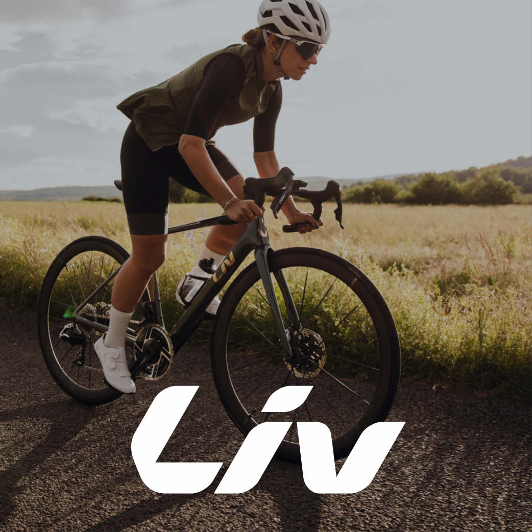 Logo von der Marke Liv