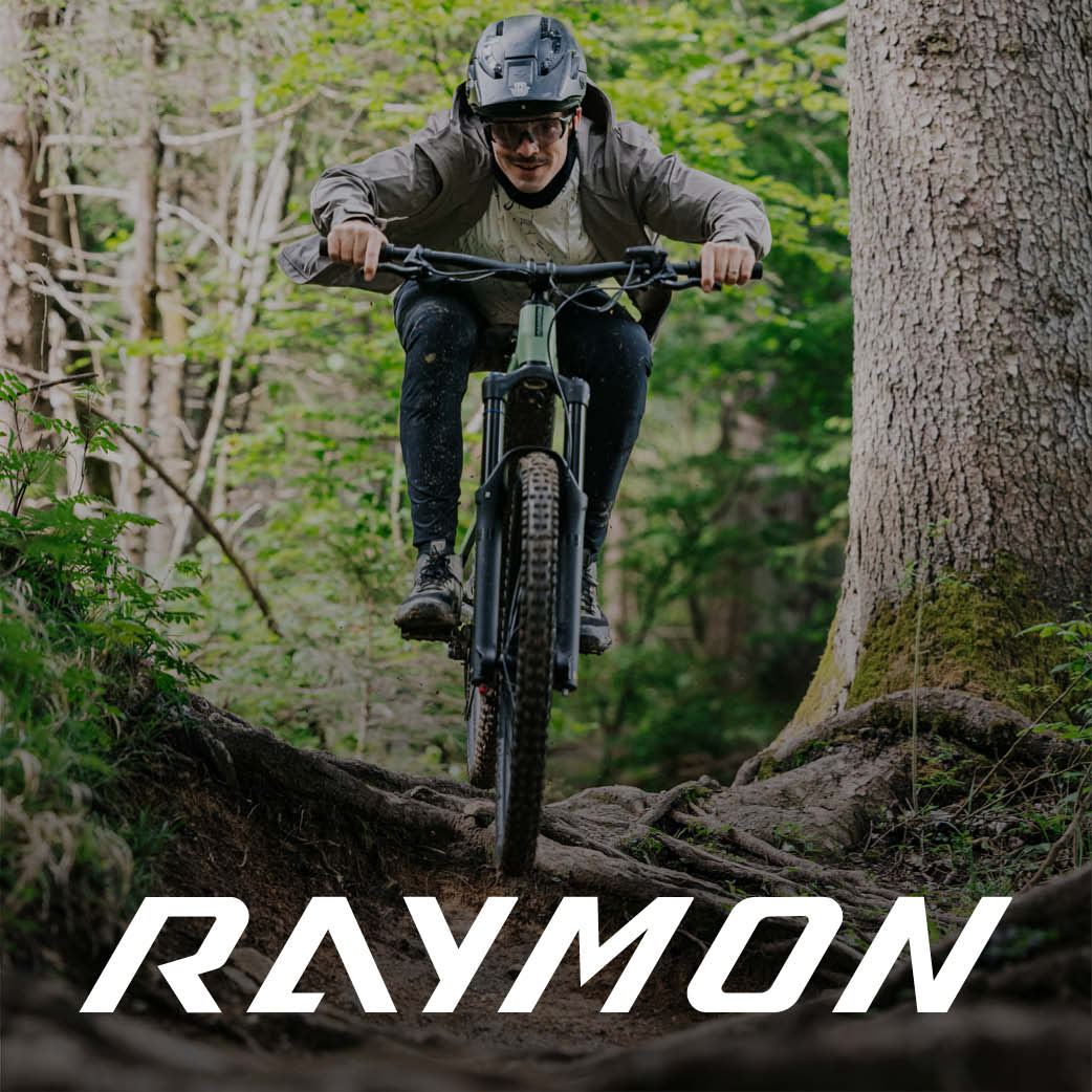 Logo von der Marke Raymon
